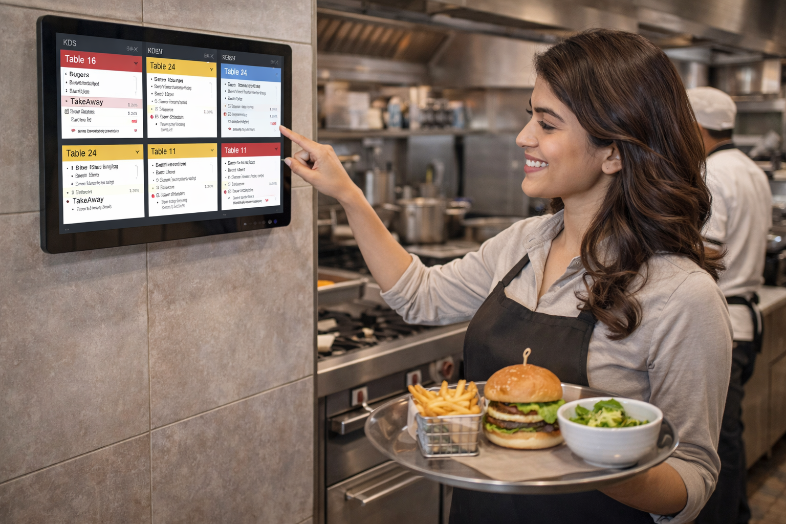 RushTech POS slideshow image 5